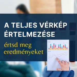 A teljes vérkép értelmezése a labor eredmény alapján
